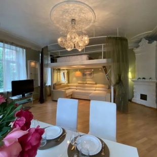 Фотография квартиры Апартаменты в историческом доме