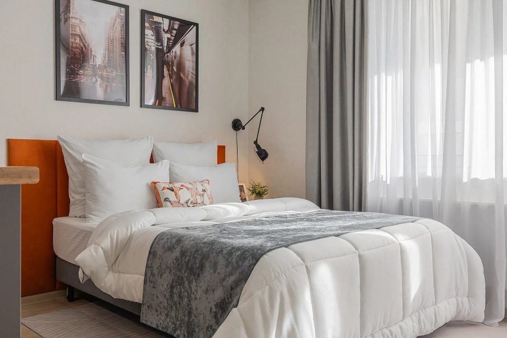 Фотография квартиры Апартаменты рядом с лесопарком щёлковский хутор