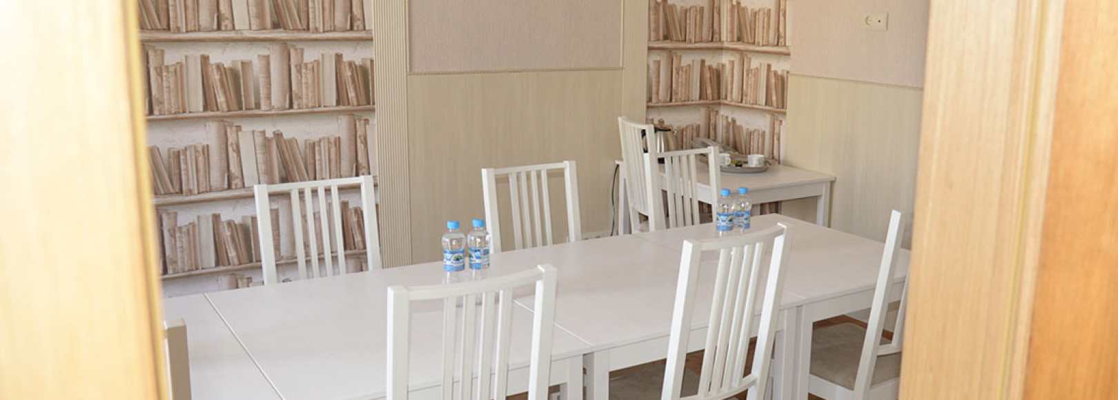 Фотография конференц-зала Экспотель