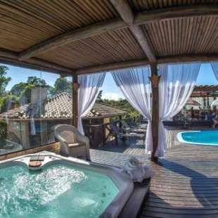 Фотография мини отеля Pousada Natribus Rosa