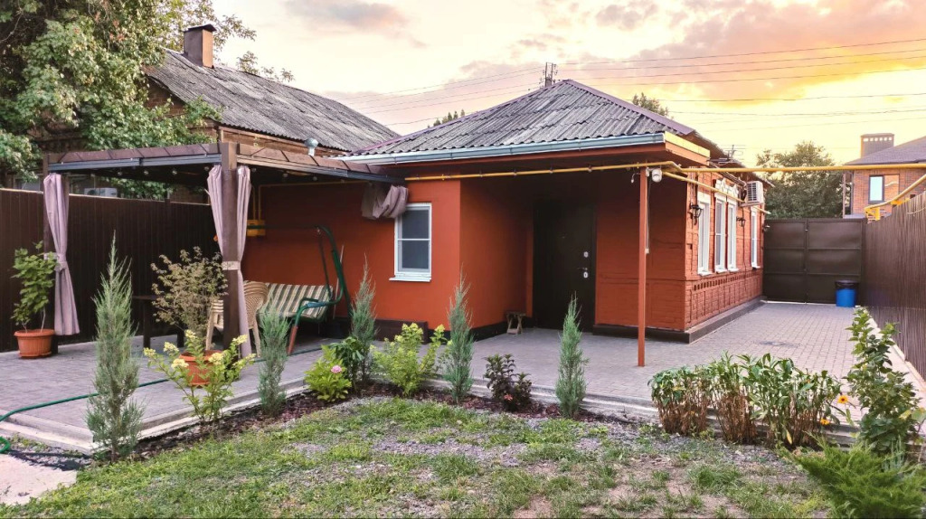 Фотография Коттеджа Частный Дом на Хопёрском Переулке