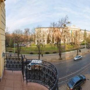 Фотография гостиницы 10 комнат