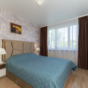 Фотография квартиры Апартаменты Королевские ворота в Центре