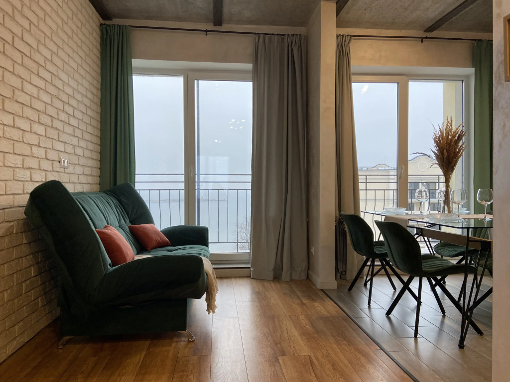 Фотография квартиры Апартаменты Baltic Resort с видом на море