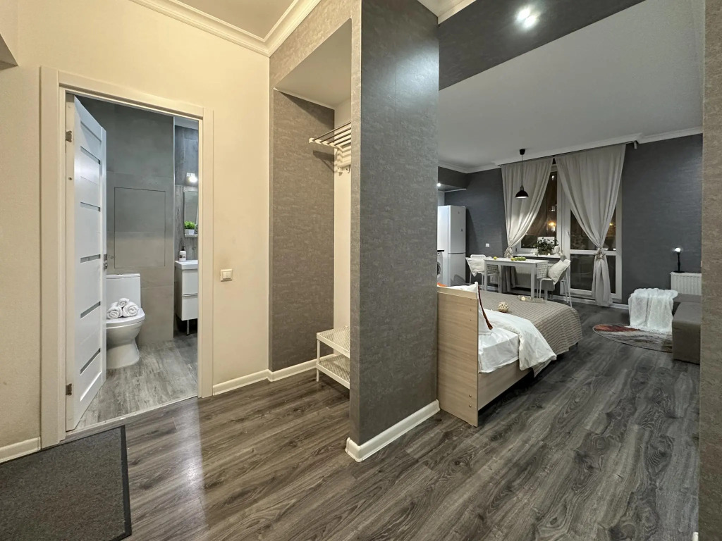 Фотография квартиры Апартаменты Good Sleep (Гуд Слип) на улице Белорусская 2