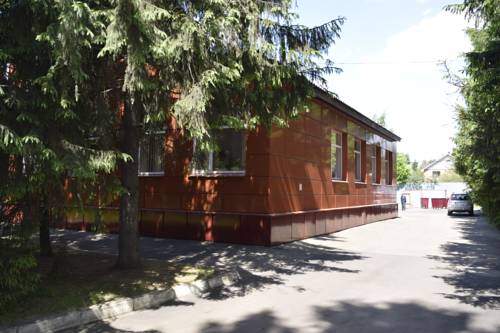 Фотография гостиницы ФОК ОПАЛИХА