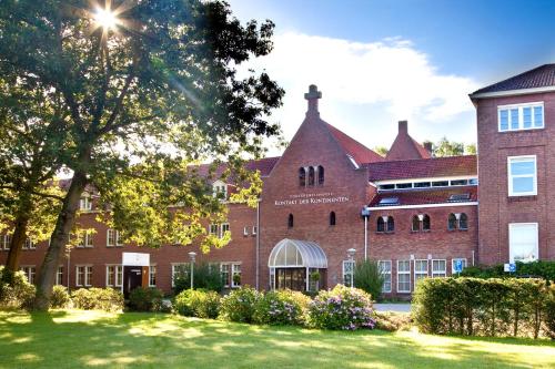 Фотография гостиницы Hotel Kontakt der Kontinenten