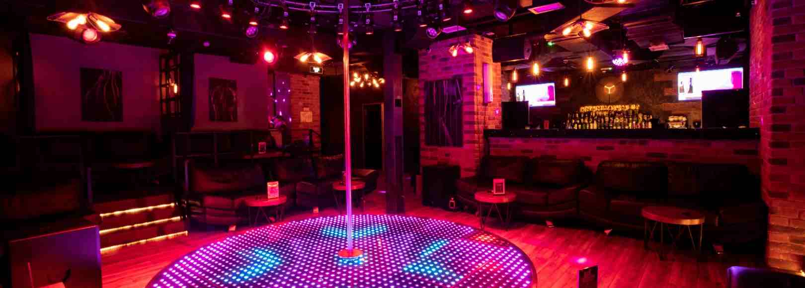 Фотография конференц-зала Стриптиз-бар Естествознание