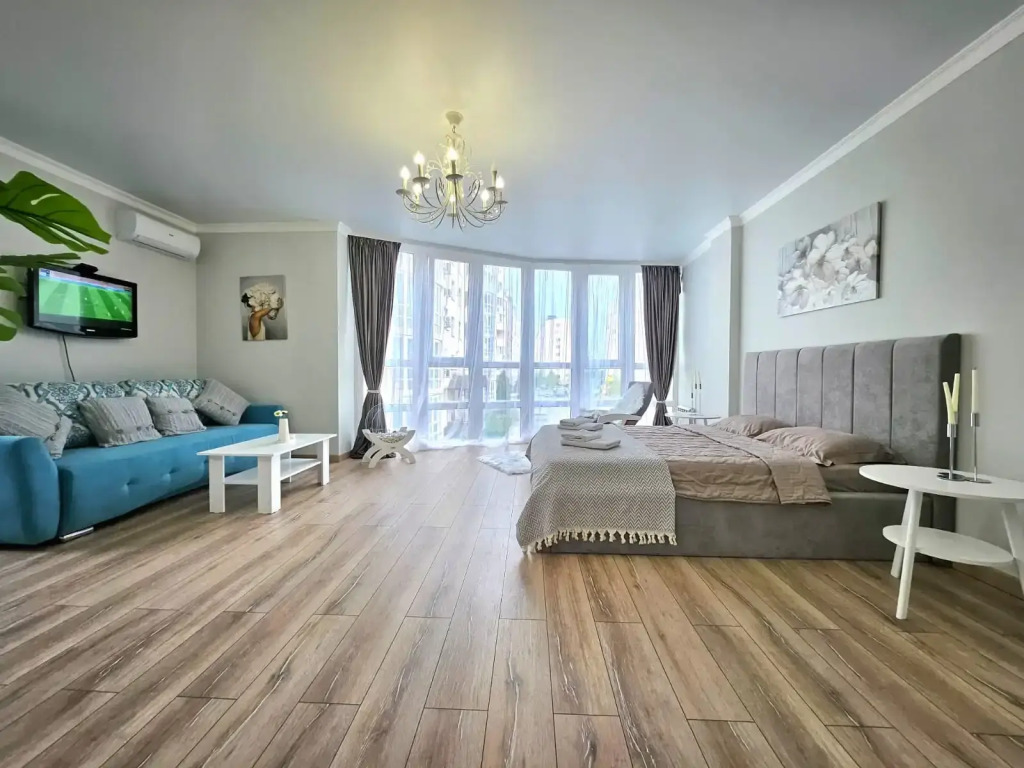 Фотография квартиры Квартира премиум-класса в центре Пятигорска