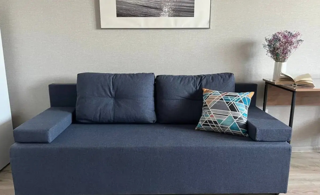 Фотография квартиры Апартаменты Эль Апарт на улице Оганова 20 строение 1