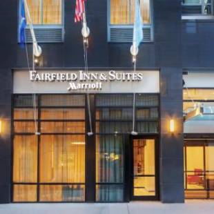 Фотографии гостиницы 
            Fairfield Inn & Suites by Marriott New York Downtown Manhattan/World Trade Center Area