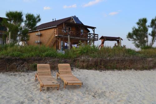 Фотография мини отеля Зеленый дом