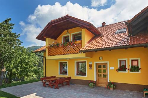 Фотография базы отдыха Apartments Organic Tourist Farm Gradišnik