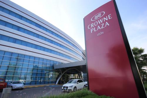 Фотография гостиницы Crowne Plaza Leon, an IHG Hotel
