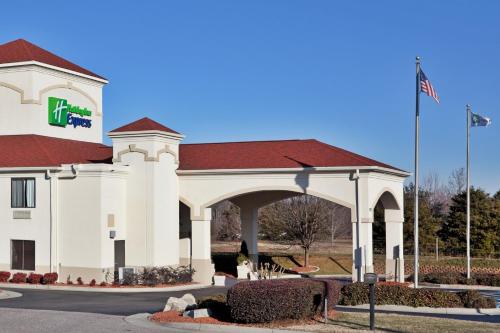 Фотография гостиницы Holiday Inn Express Kernersville, an IHG Hotel