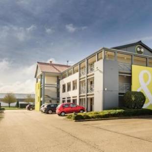 Фотографии гостиницы 
            B&B Hôtel DIJON Marsannay