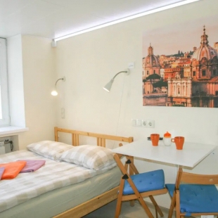 Фотография квартиры Апартаменты Антресоль 1