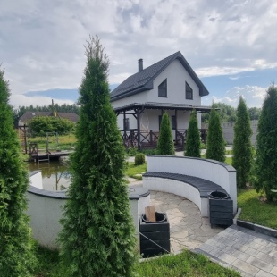 Фотография Коттеджа Частный дом Добрая Банька