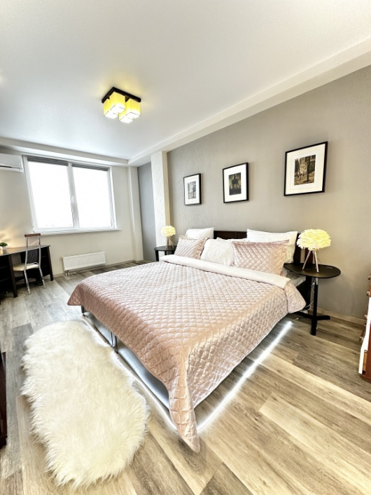 Фотографии квартиры
Апартаменты Трехкомнатные с невероятным видом