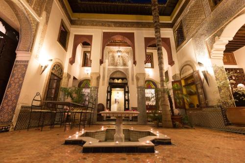 Фотография мини отеля Riad El Ma