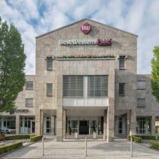 Фотографии гостиницы
Best Western Plus Hotel Fellbach-Stuttgart