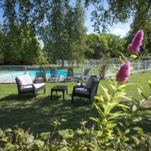 Фотографии гостиницы
The Originals City, Hôtel La Saulaie, Saumur Ouest (Inter-Hotel)