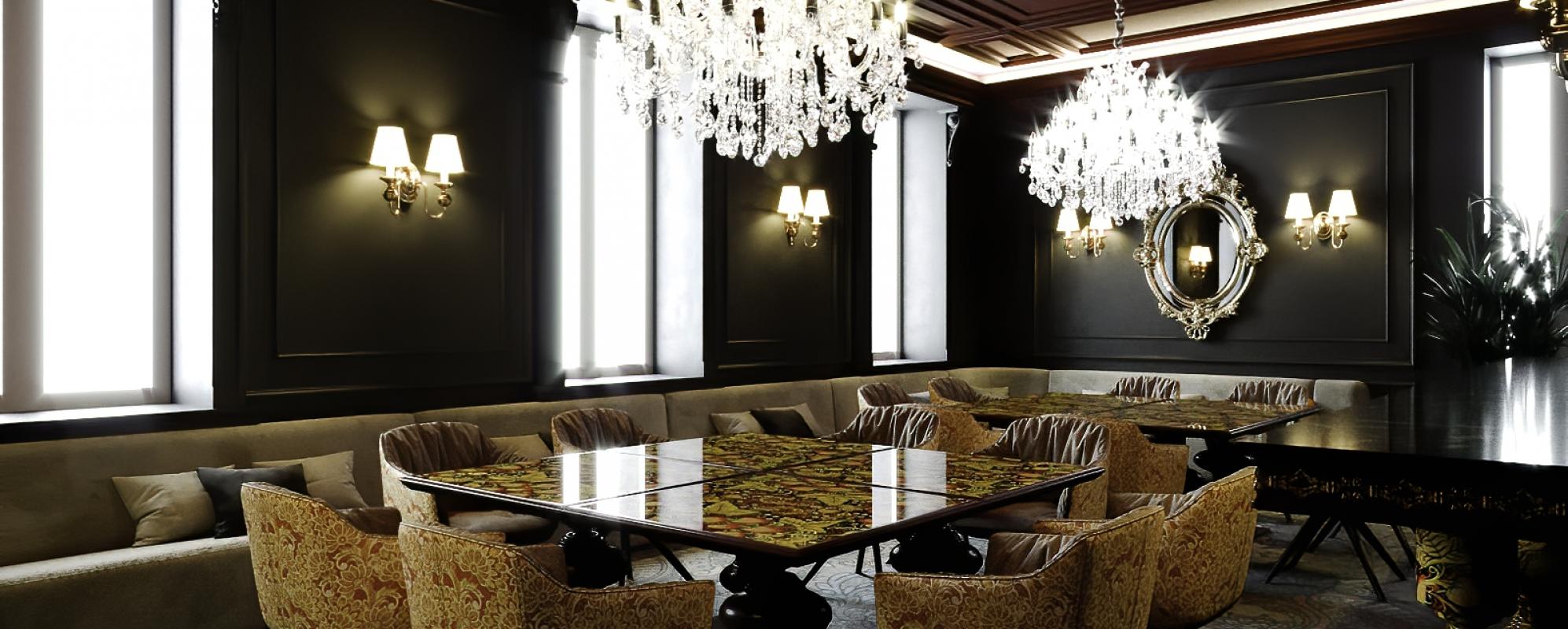 Фотографии конференц-зала VIP Зал