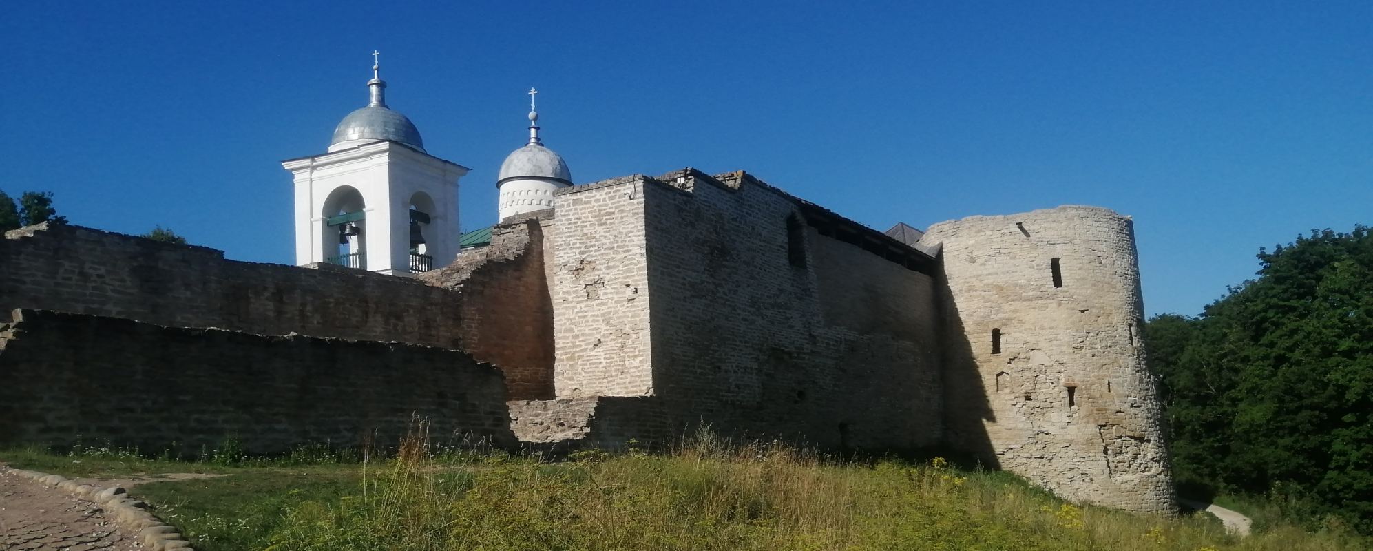 Колокольная башня