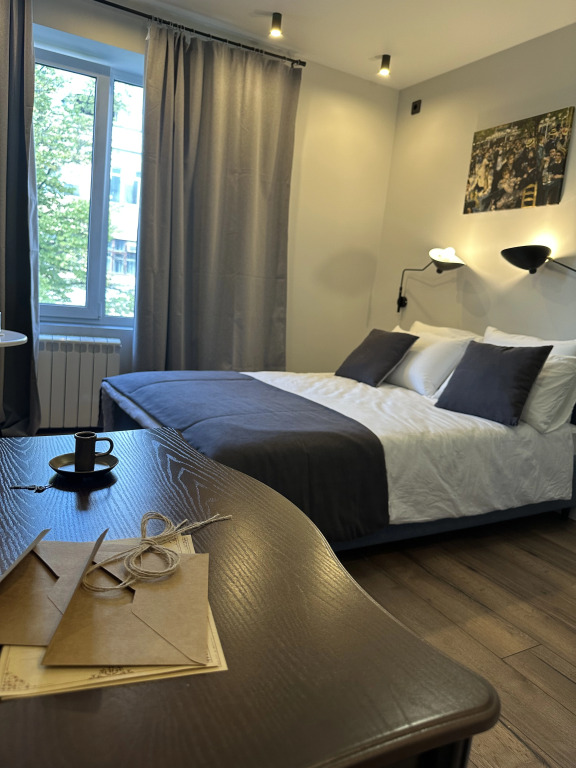 Фотография квартиры Апартаменты Paris Place Vendôme