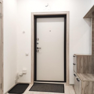 Фотография квартиры Panda Home (Панда Хоум) на улице Мельникайте 2 корпус 18