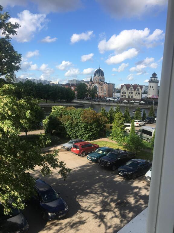 Фотография квартиры Апартаменты "У Канта"