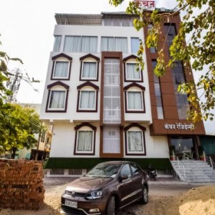 Фотография гостиницы OYO 35374 Hotel Kanchan Residency