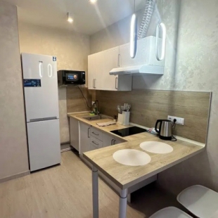 Фотография квартиры Квартира Уютная и Светлая в Новом Жилом Комплексе