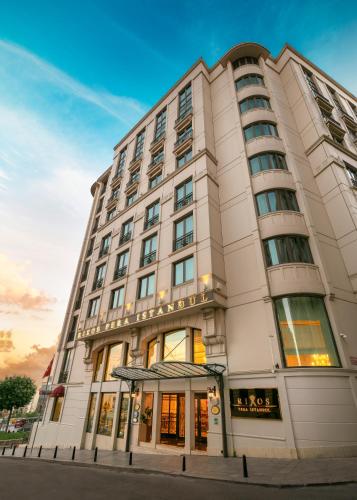 Фотография гостиницы Rixos Pera Istanbul