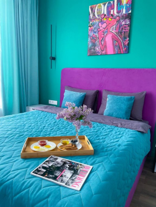 Фотографии квартиры 
            Апартаменты Lollipop от сети Yellowpin в центре Нижнего Новгорода