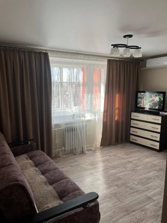 Фотография квартиры Квартира Уютная 1 комнатная квартира в городе