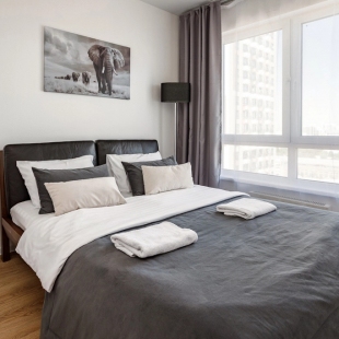 Фотография квартиры Апартаменты Apart-Real Открытый Парк