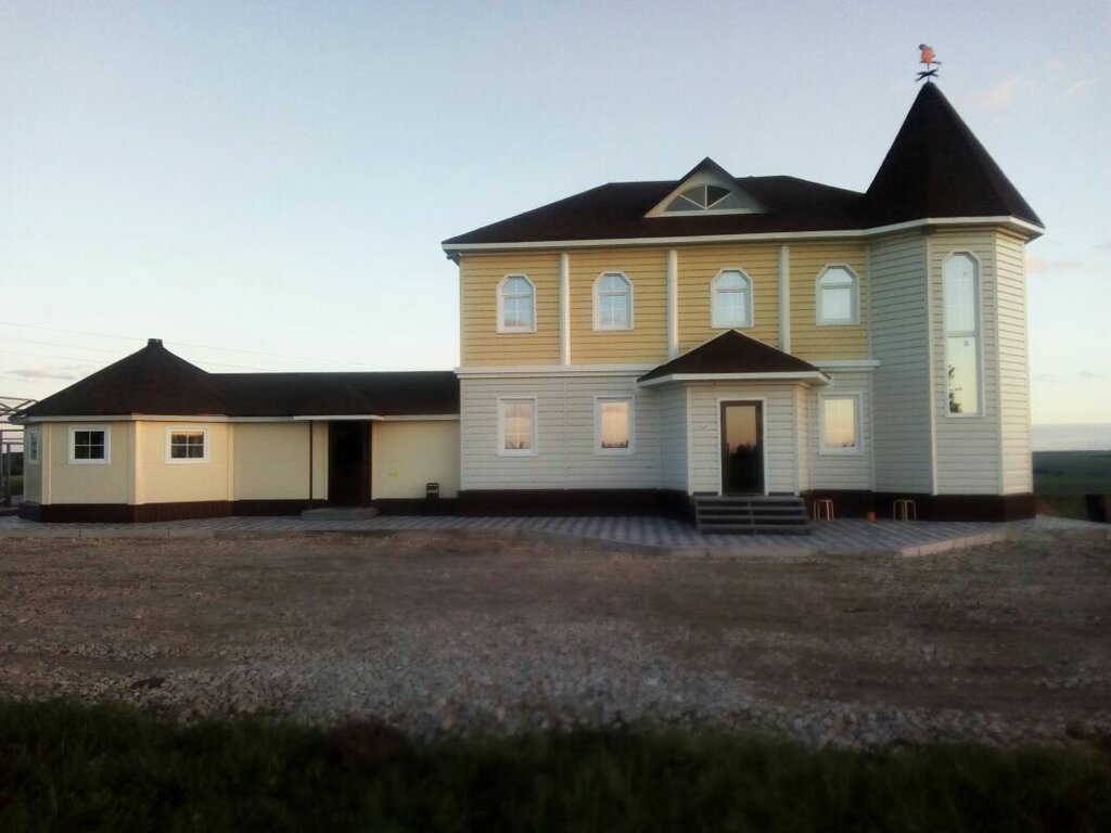 Фотография базы отдыха Уржум