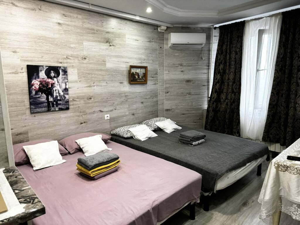 Фотография квартиры Апартаменты Red Ismail