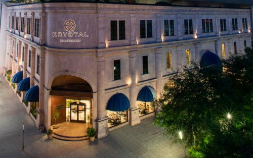Фотография гостиницы Krystal Monterrey