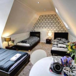 Фотографии мини отеля
Beaconsfield Hotel