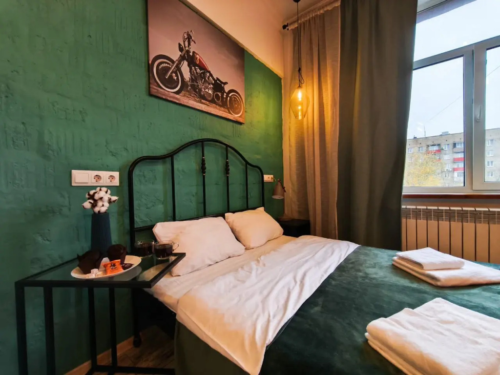 Фотография квартиры Апартаменты ZenApart у метро Окружная