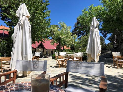 Фотография гостиницы Jubilee Hotel Troodos