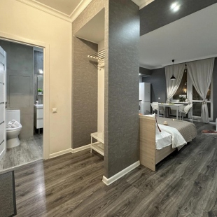 Фотография квартиры Апартаменты Good Sleep (Гуд Слип) на улице Белорусская 2