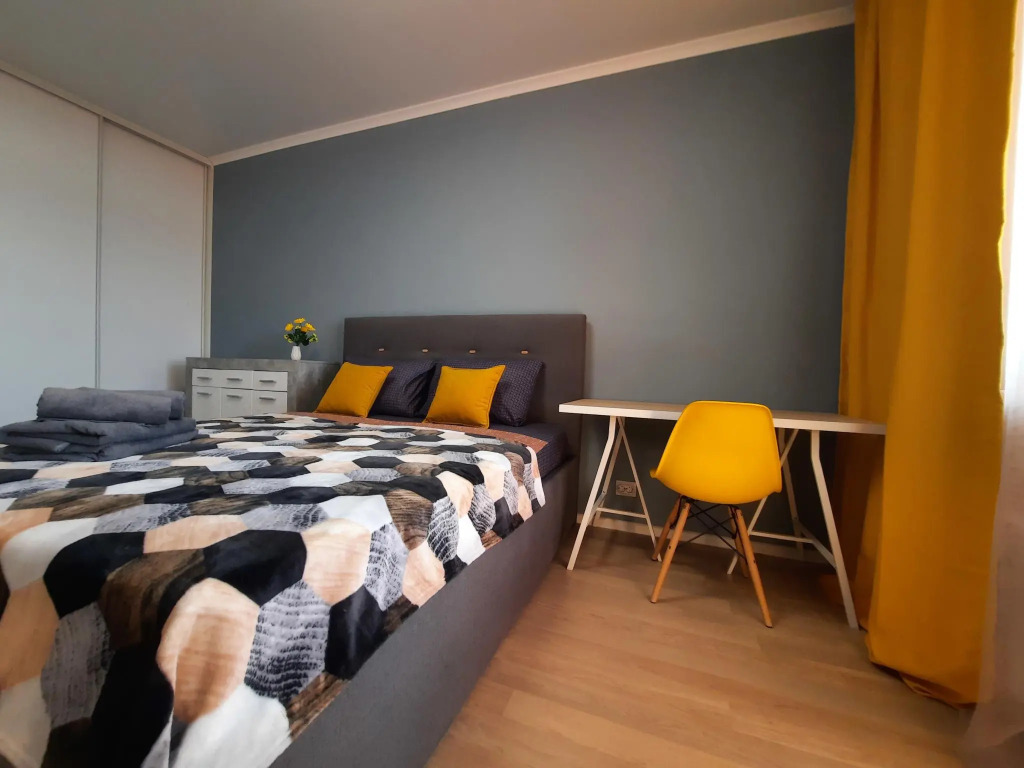 Фотография квартиры The Loft Studio Moscow (Лофт Студио) на улице Сосновая