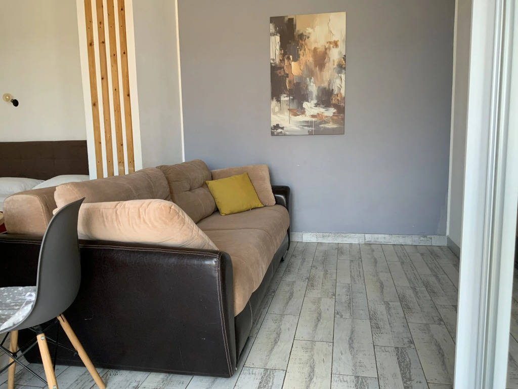 Фотография квартиры Апартаменты Семейная Студия с Видом на Горы