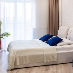 Фотография квартиры Апартаменты Good Night на Нефтяной 15