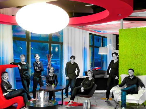 Фотография гостиницы ibis Styles Brest Centre Port