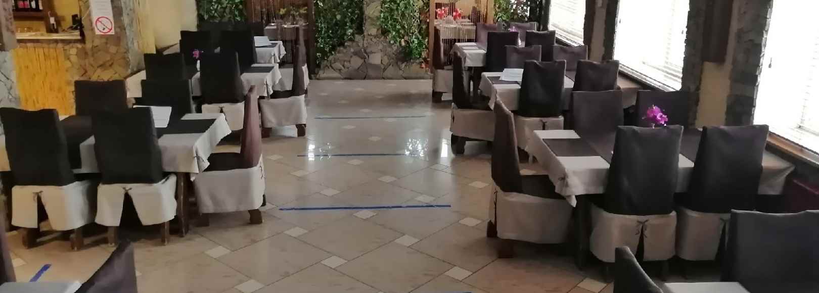 Фотография банкетного зала Дальний кордон