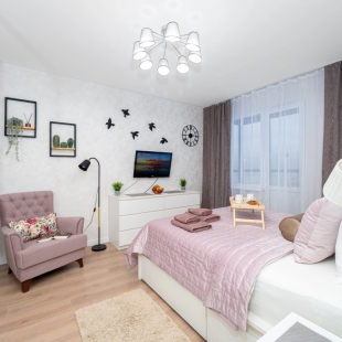 Фотография квартиры Апартаменты Flower Apartments